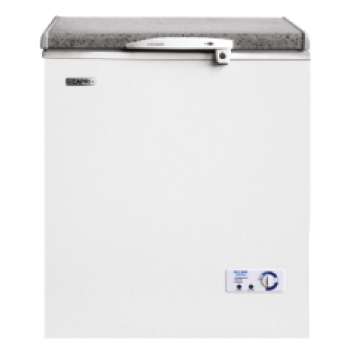 Capri 210L Freezer - White